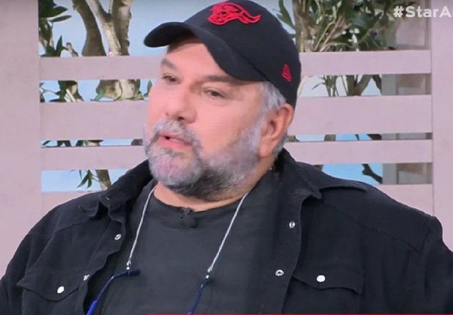 Συγκλονίζει ο Γρηγόρης Αρναούτογλου | &quot;Ήμουν να κατέβω από το αμάξι και να τον σκοτώσω αν μπορώ&quot; 